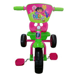 Lovely Baby Plug & Play Trike with Rear Basket