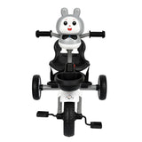 Lovely Baby Twin-Basket Tricycle