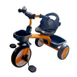 Lovely Baby High-Back Tricycle