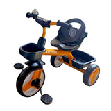 Lovely Baby High-Back Tricycle