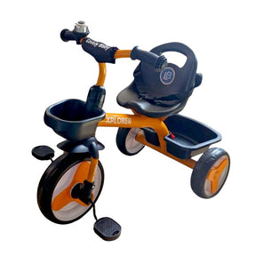 Lovely Baby High-Back Tricycle
