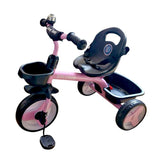Lovely Baby High-Back Tricycle
