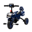 Lovely Baby Side-Basket Tricycle