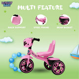 Lovely Baby Comfort Tricycle