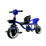 Lovely Baby 2 Seater Tricycle for Kids