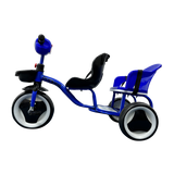 Lovely Baby 2 Seater Tricycle for Kids