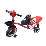 Lovely Baby 2 Seater Tricycle for Kids