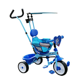 Lovely Baby Tricycle with Handlebar