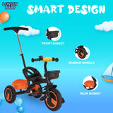 Lovely Baby Luv Lap Kids Tricycle