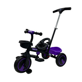 Lovely Baby Luv Lap Kids Tricycle — view 7 of 12