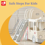 YaYa - 3 in 1 Bus Slide For Kids