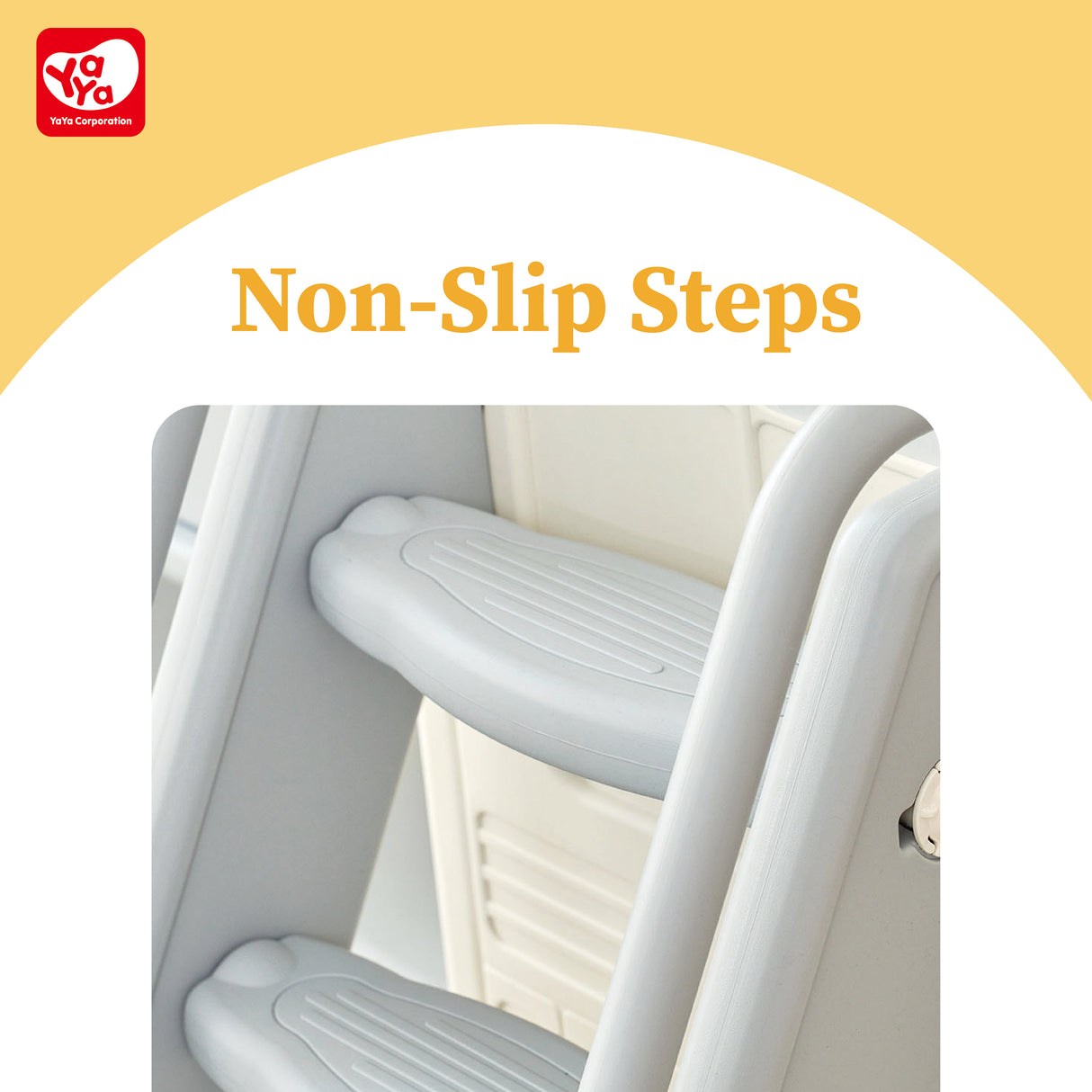 YaYa - 3 in 1 Bus Slide For Kids
