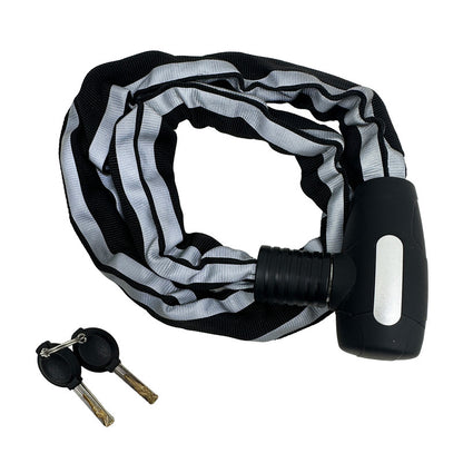 Zoli Chain Key Lock