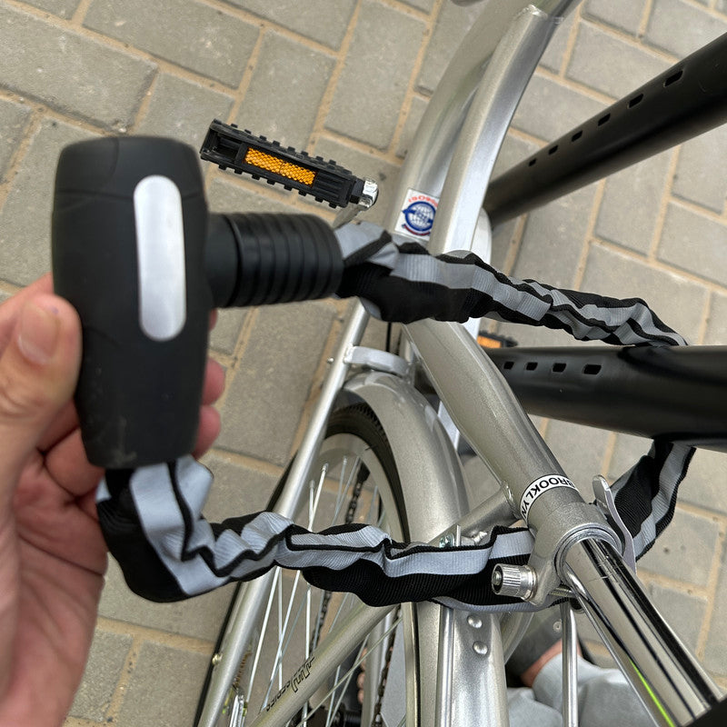 Zoli Chain Key Lock