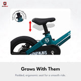 Mogoo Spark 12" Magnesium 3.0 Kids Bike