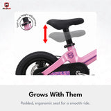 Mogoo Spark 16" Magnesium 3.0 Kids Bike