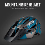 BatFox Cycle Helmet