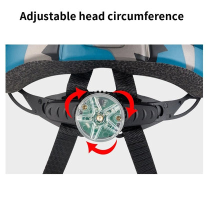 BatFox Cycle Helmet
