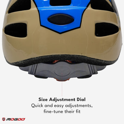 Mogoo Kids Helmet - Blue