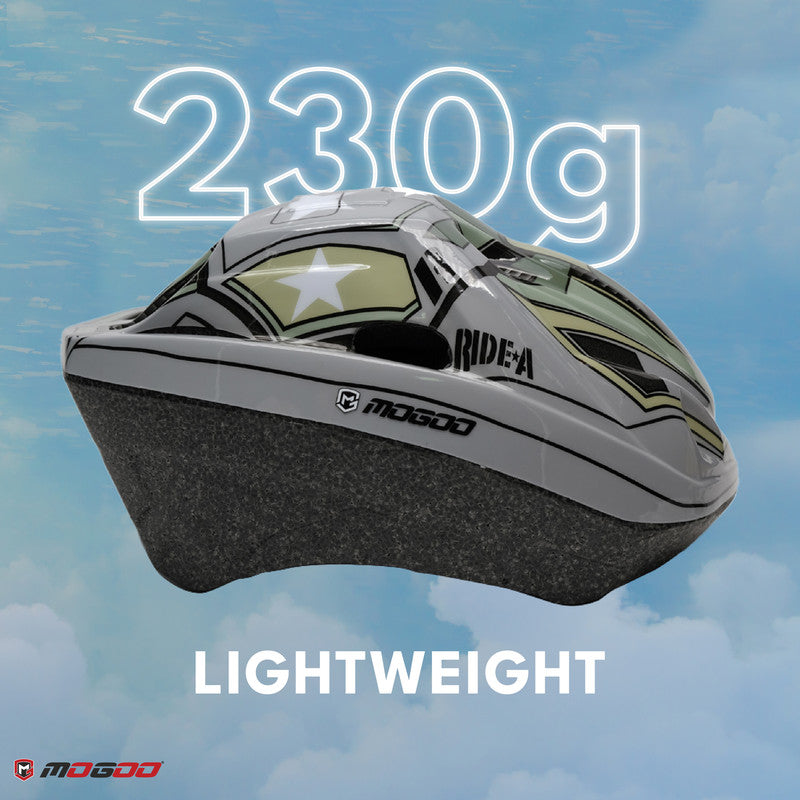 Mogoo Kids Helmet - Tank