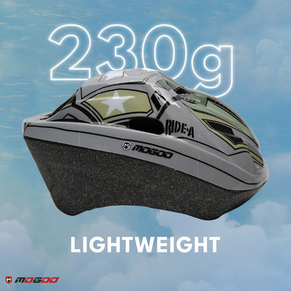 Mogoo Kids Helmet - Tank