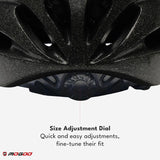Mogoo Adult Helmet - Red