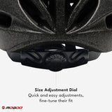 Mogoo Adult Helmet - Blue