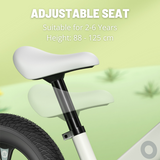 Mideer Balance Bike - Pastel Green