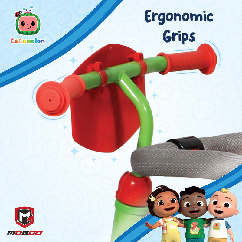 Mogoo Cocomelon Playtime Tricycle