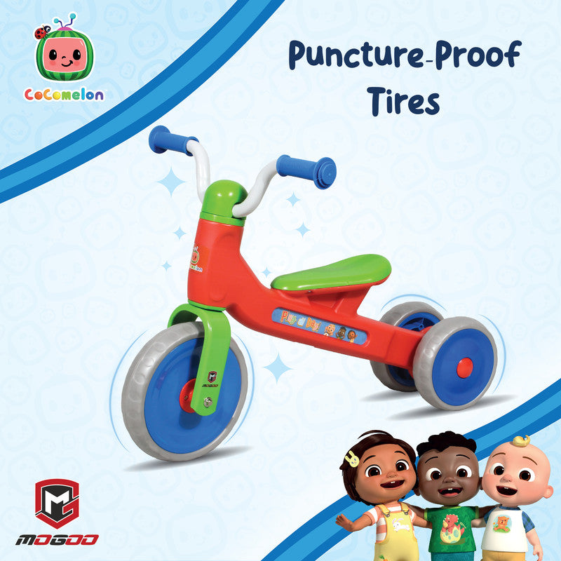 Mogoo Cocomelon Coco Trike
