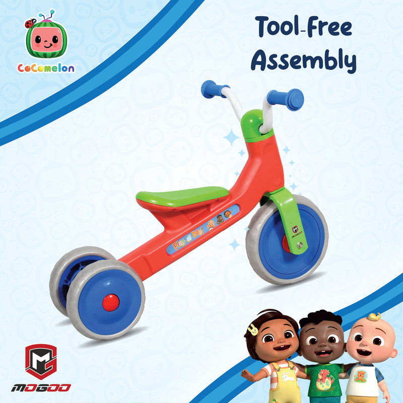 Mogoo Cocomelon Coco Trike