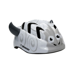 Mogoo Kids Helmet - Sheep in gray