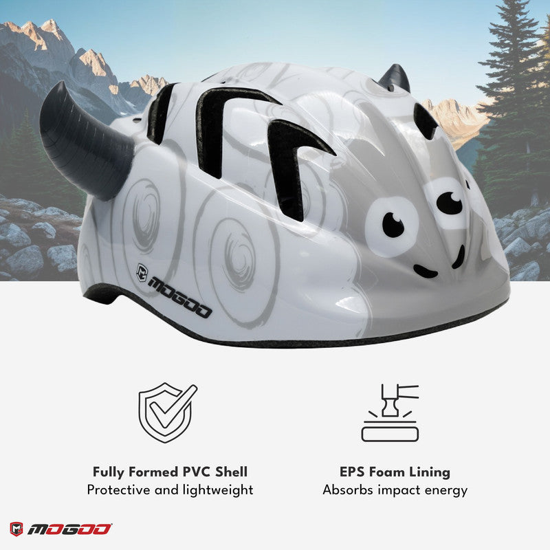Mogoo Kids Helmet - Sheep