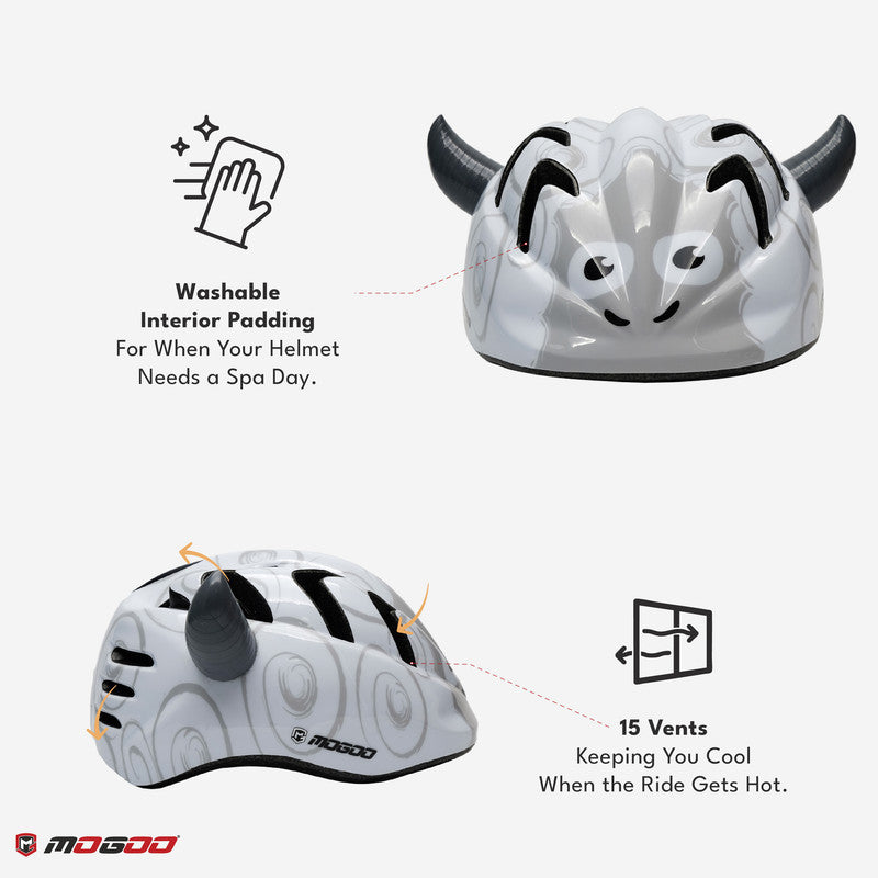 Mogoo Kids Helmet - Sheep
