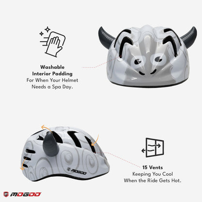 Mogoo Kids Helmet - Sheep