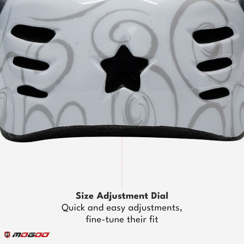 Mogoo Kids Helmet - Sheep