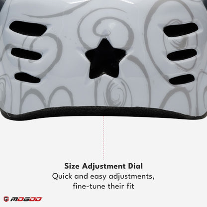 Mogoo Kids Helmet - Sheep
