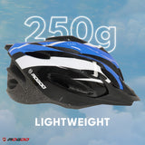 Mogoo Adult Sports Helmet - Blue