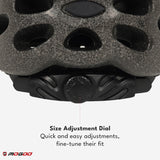 Mogoo Adult Sports Helmet - Red