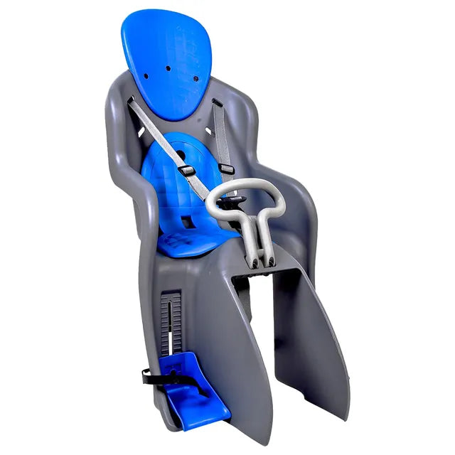 Baby Bicycle Carrier w/ Headrest