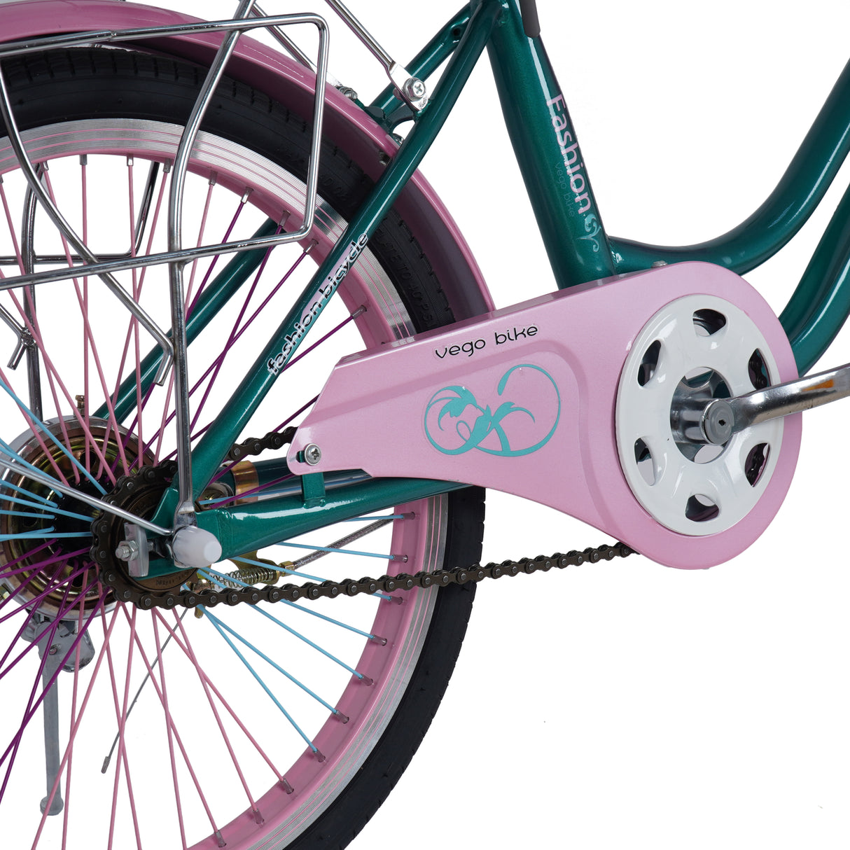 Vego Fashion 20" Teen Bike