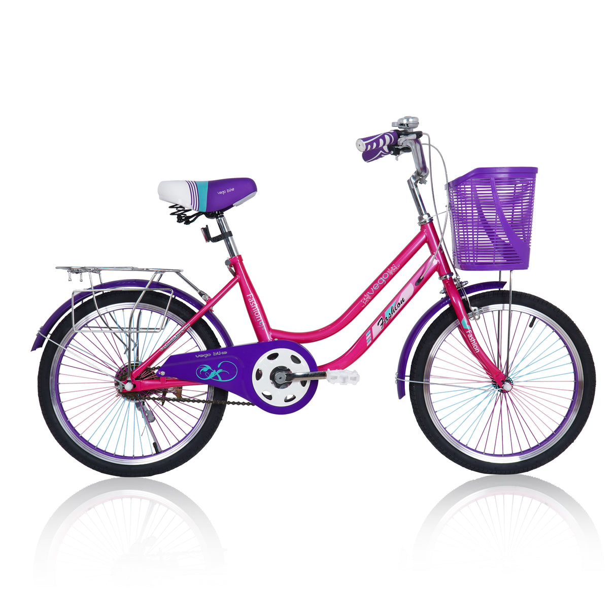 Vego Fashion 20" Teen Bike