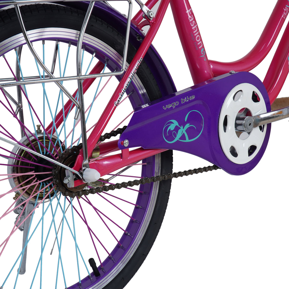 Vego Fashion 20" Teen Bike
