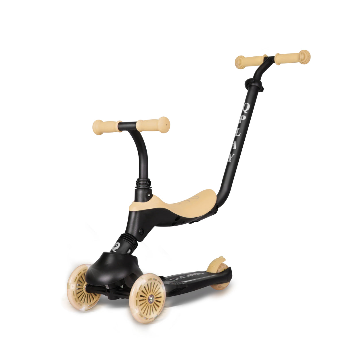 Qplay Sema Evo 5 in 1 Light Up Scooter