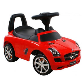 Mercedes-Benz Roadster Push Car kids bike — view 4 of 7