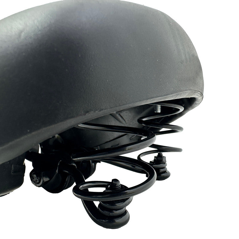 City Spring Bicycle Saddle