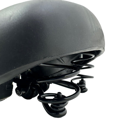 City Spring Bicycle Saddle