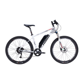 Hasa Swift 27.5" E Mountain Bike in white