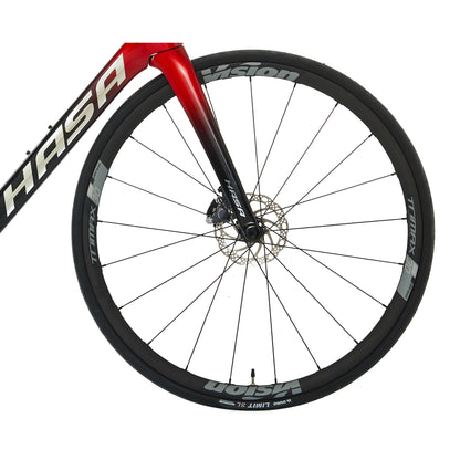 Hasa RS1 700C Carbon Racing Bicycle