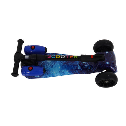 Top Gear Galaxy Kids Scooter